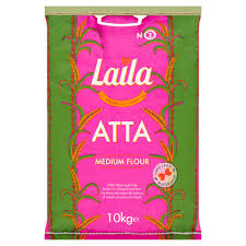 LAILA ATTA MEDIUM 10KG