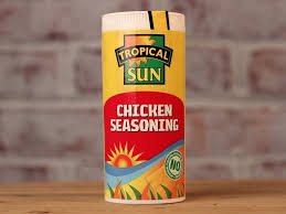TROPICAL SUN CHICKEN SEASONING 100G