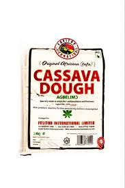 PC CASSAVA DOUGH 2KG