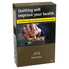 JPS REAL BLUE