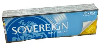 SOVEREIGN KING SKY BLUE