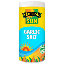 TS GARLIC SALT 100G