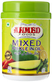 AHMED MIXED PICKLE 1KG