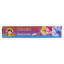 METROMILAN 3IN1 INCENSE STICKS