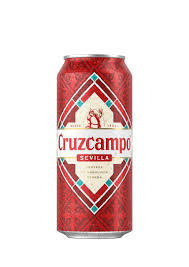 CRUZCAMPO SEVILLA CAN 440ML
