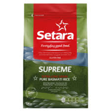 SETARA EXTRA LONG BASMATI 5KG