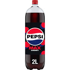 PEPSI MAX CHERRY 2L