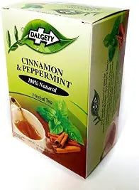 DALGETY CINNAMON PEPPERMINT 40