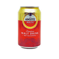 AMSTEL MALTA DRINK 330ML