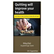 MAYFAIR GOLD SUPERKING 20G
