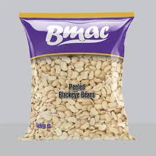 PC PEELED BEANS 4KG