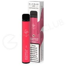 ELFBAR WATERMELON BUBBLE GUM