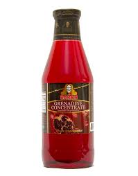 BARON GRENADINE SYRUP 794ML