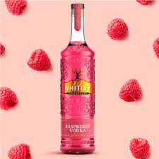 J.J WHITLEY RASPBERRY VODKA 1L