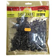 PC UGU LEAVES 25G