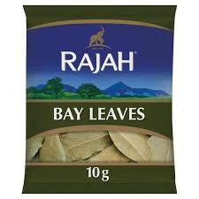 RAJAH BAY LEAVES 10G