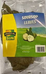 TROPICAL SUN SOURSOP LEAVES 20G