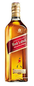 RED LABEL 70CL