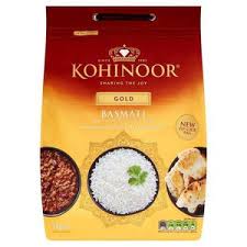 KOHINOOR GOLD BASMATI 5KG