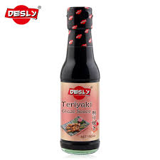 DESLY TERIYAKI SAUCE 150ML