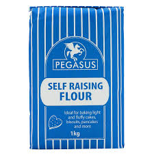 PEGASUS SELF RAISIN FLOUR 500G