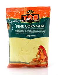 TS CORNMEAL FINE 500G