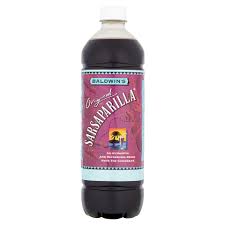 BALDWINS SARSAPARAILLA 1L