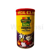 TROPICAL SUN AROMA STOCK POWDER 1KG