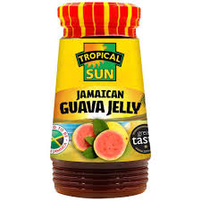 TS JAMAICAN GUAVA JELLY 340G