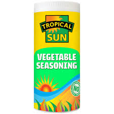 TROPICAL SUN VEGETABLE SEASONING 100G