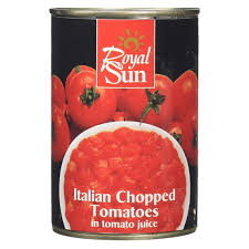 RS CHOPPED TOMOTO 400G