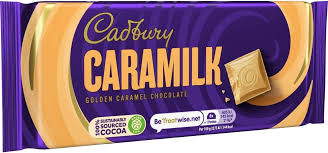 CADBURY GOLDEN CARAMEL 80G