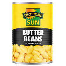 TS BUTTER BEANS 400G
