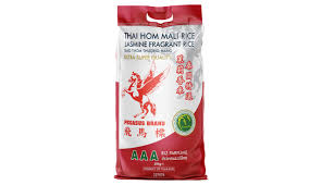PEGASUS FRAGRANT RICE 5KG