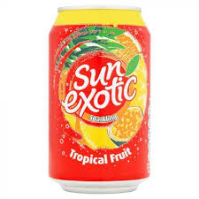 SUN EXOTIC TROPICAL FRUIT 330M