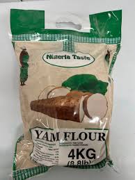 NT YAM FLOUR 4KG