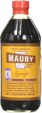 WM MAUBY SYRUP 480ML