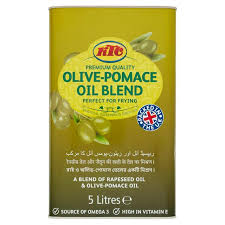 KTC OLIVE POMACE OIL 5L