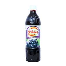 TS GRAPE SYRUP 700ML