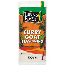 DR CURRY GOAT SEASONING 100G