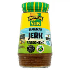 TROPICAL SUN JERK SEASONING 280G