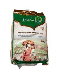 AMARAVATHI SONA MASOORI 10KG