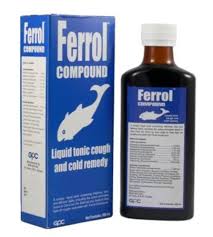 FERROL 200ML