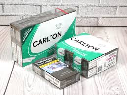 CARLTON GREEN FILTER SUPERKING