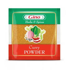 GINO CURRY POWDER 13G