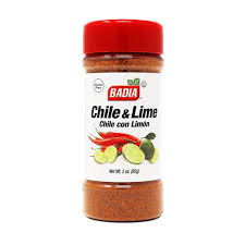BADIA CHILE&LIME 85G