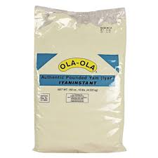 OLA OLA POUNDED YAM 4.5KG