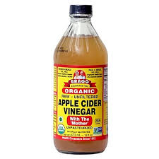BRAGG ORGANIC APPLE CIDER 473M
