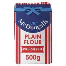 McDOUGALLS PLAIN FLOUR 500G