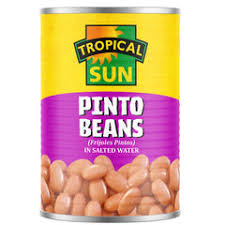 TS PINTO BEANS 400G